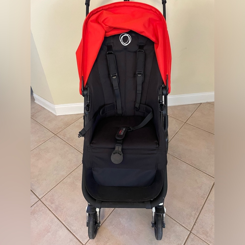 Bugaboo Cameleon 3 complete stroller >$2000 retail, almost new used condition - Picture 7 of 8